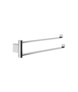 Gessi 63617 porta salvietta doppio orientabile linea EMPORIO ACCESSORIES