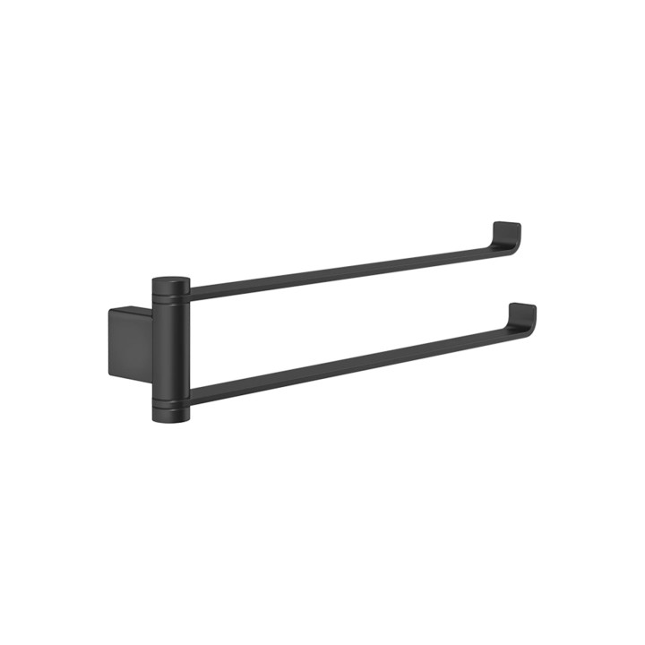 Gessi 63617 porta salvietta doppio orientabile linea EMPORIO ACCESSORIES
