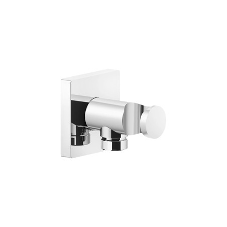 Gessi 47361 presa acqua con supporto doccetta linea EMPORIO SHOWER