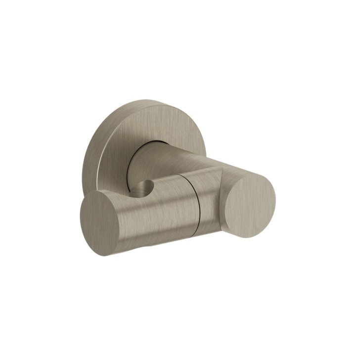 Gessi 38760 supporto duplex orientabile per doccetta linea EMPORIO SHOWER