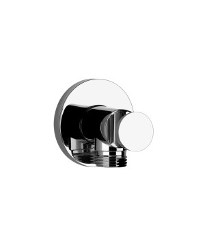 Gessi 38761 presa acqua con supporto doccetta linea EMPORIO SHOWER
