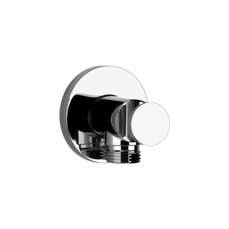 Gessi 38761 presa acqua con supporto doccetta linea EMPORIO SHOWER