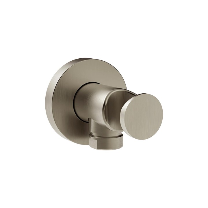 Gessi 38761 presa acqua con supporto doccetta linea EMPORIO SHOWER