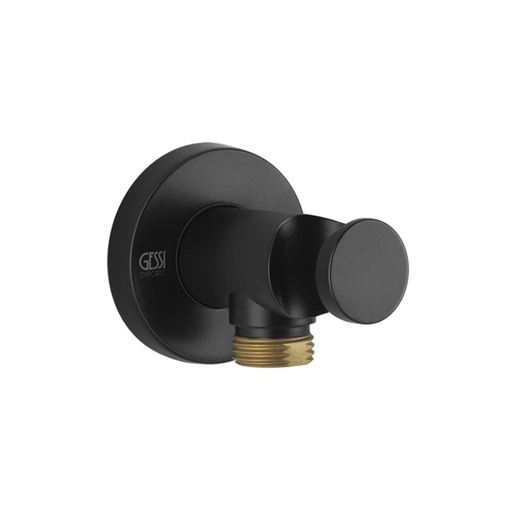 Gessi 38761 presa acqua con supporto doccetta linea EMPORIO SHOWER
