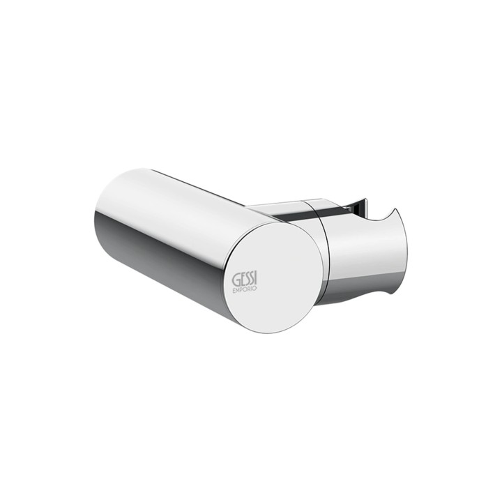 Gessi 47277 supporto duplex orientabile per doccetta linea EMPORIO SHOWER