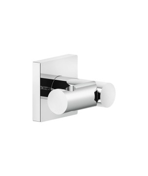 Gessi 47360 supporto duplex orientabile per doccetta linea EMPORIO SHOWER