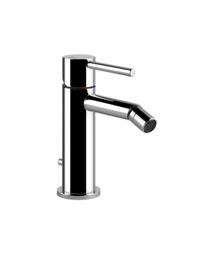 Gessi 18607 miscelatore bidet con scarico e flessibili di collegamento linea EMPORIO VIA TORTONA