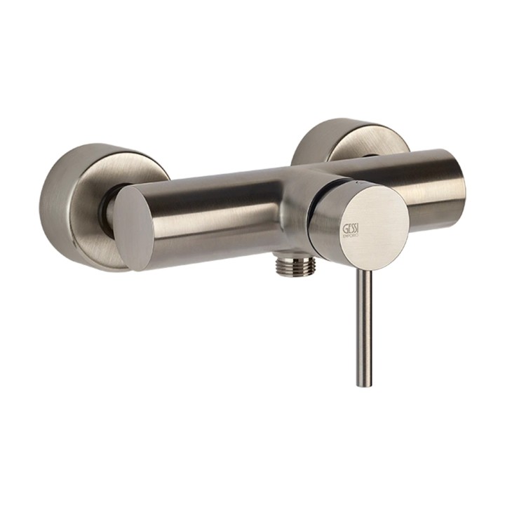Gessi 18631 miscelatore esterno doccia linea EMPORIO VIA TORTONA