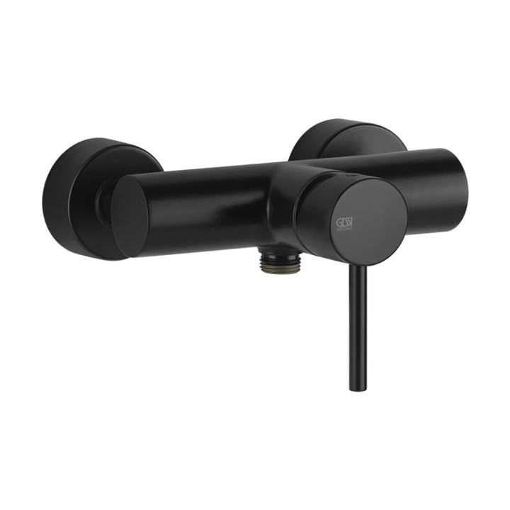 Gessi 18631 miscelatore esterno doccia linea EMPORIO VIA TORTONA