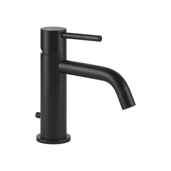 Gessi 18601 miscelatore lavabo con scarico e flessibili di collegamento linea EMPORIO VIA TORTONA