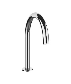 Gessi 18621 bocca lavabo media con scarico linea EMPORIO VIA TORTONA