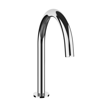 Gessi 18621 bocca lavabo media con scarico linea EMPORIO VIA TORTONA