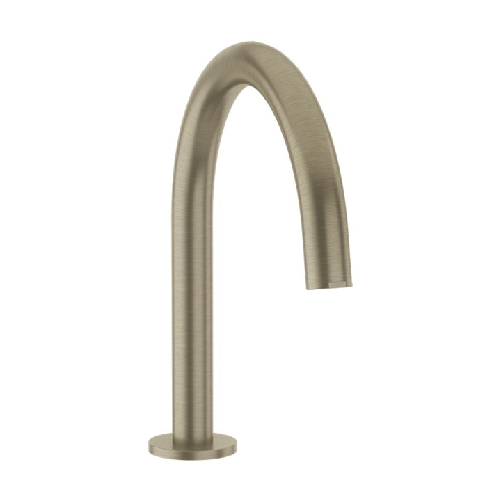 Gessi 18621 bocca lavabo media con scarico linea EMPORIO VIA TORTONA