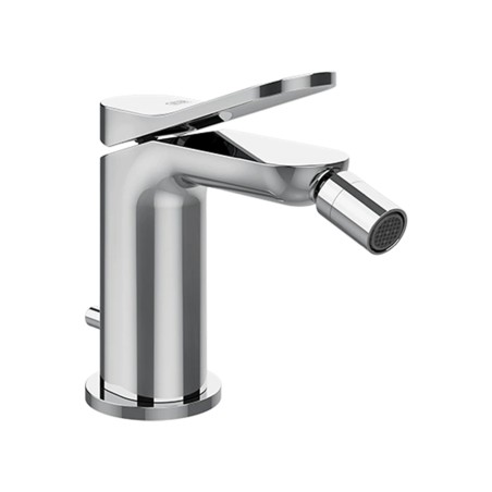 Gessi 56007 miscelatore bidet con scarico e flessibili di collegamento linea EMPORIO VIA MERAVIGLI