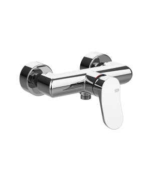 Gessi 56031 miscelatore esterno doccia a parete linea EMPORIO VIA MERAVIGLI