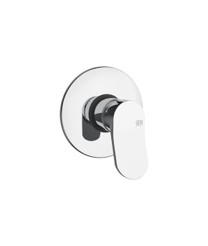 Gessi 56062 parte esterna miscelatore a parete 1 via linea EMPORIO VIA MERAVIGLI