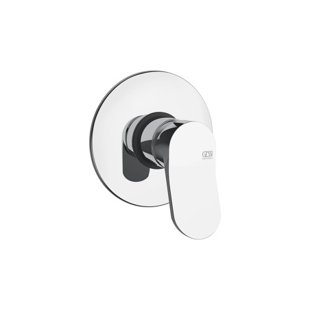 Gessi 56062 parte esterna miscelatore a parete 1 via linea EMPORIO VIA MERAVIGLI