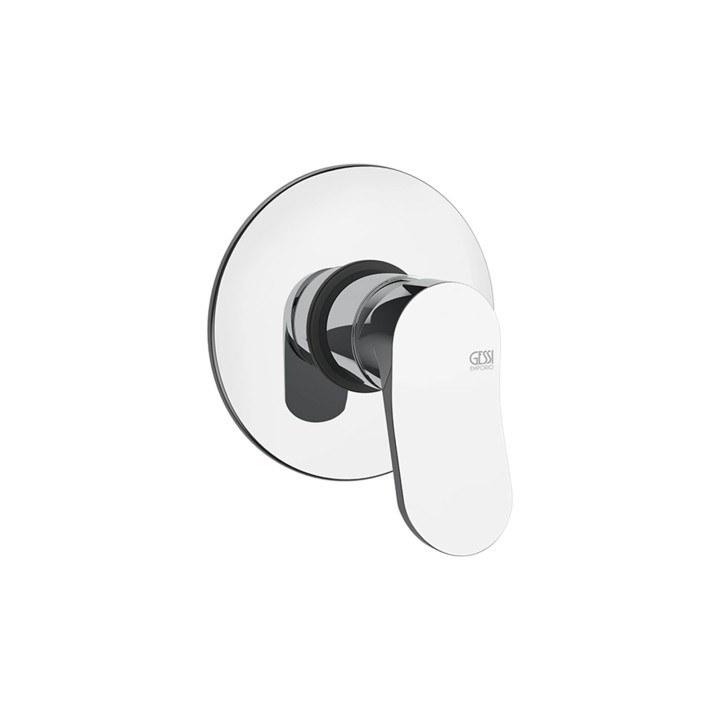 Gessi 56062 parte esterna miscelatore a parete 1 via linea EMPORIO VIA MERAVIGLI
