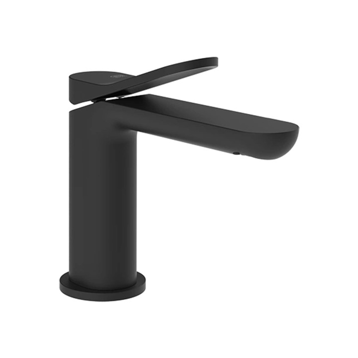 Gessi 56002 miscelatore lavabo senza scarico con flessibili di collegamento linea EMPORIO VIA MERAVIGLI