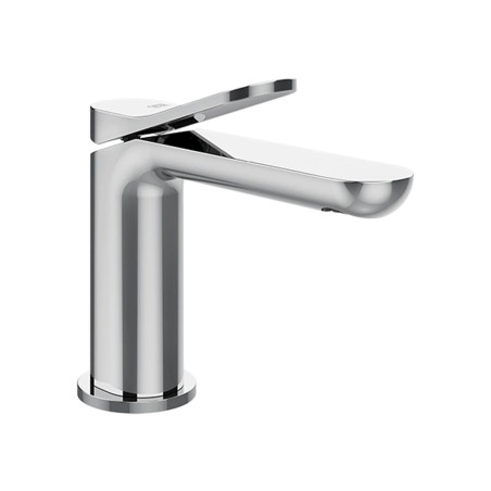 Gessi 56051 miscelatore lavabo con scarico Stop&Go e flessibili di collegamento linea EMPORIO VIA MERAVIGLI