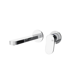 Gessi 56088 parte esterna miscelatore lavabo a parete linea EMPORIO VIA MERAVIGLI