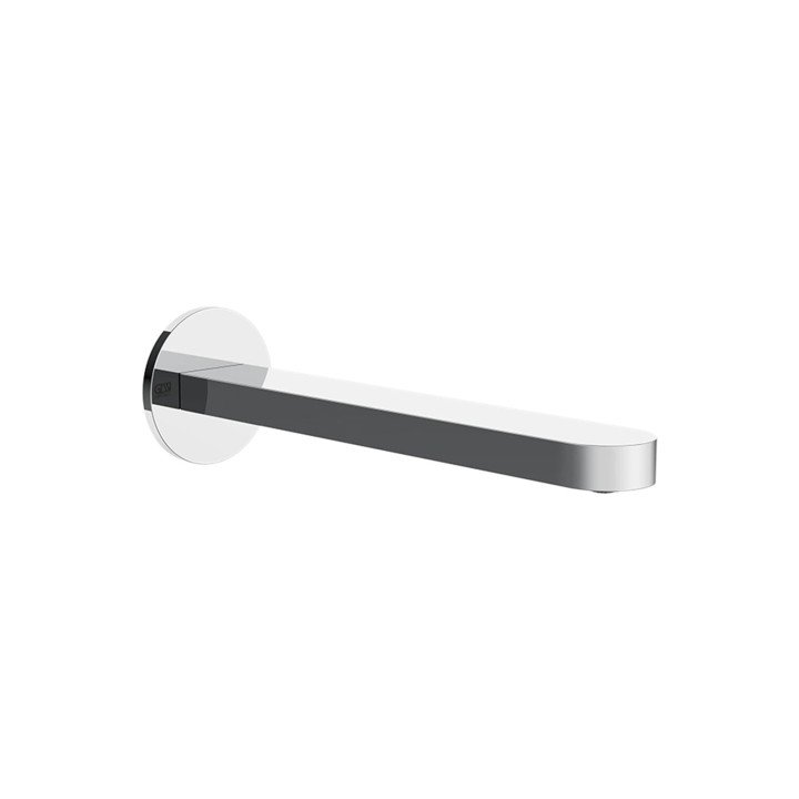 Gessi 56900 bocca a parete da completare con comando remoto linea EMPORIO VIA MERAVIGLI