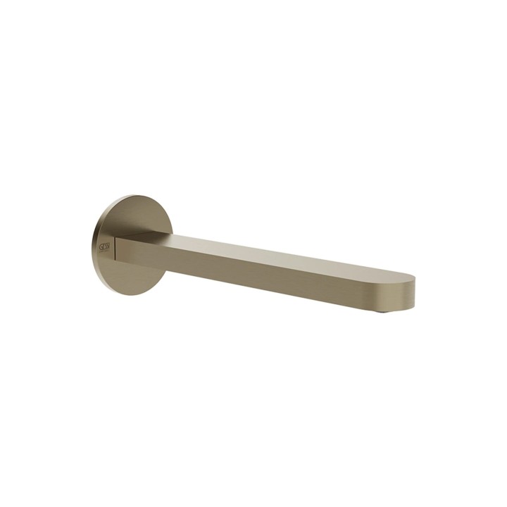 Gessi 56900 bocca a parete da completare con comando remoto linea EMPORIO VIA MERAVIGLI