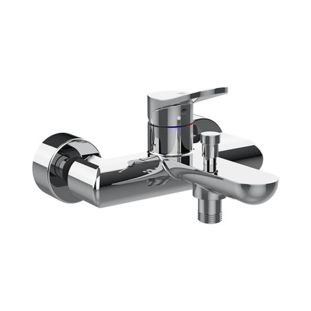 Gessi 56013 miscelatore esterno vasca a parete linea EMPORIO VIA MERAVIGLI