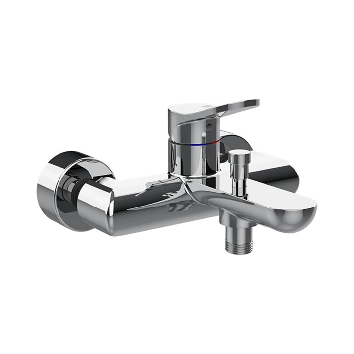 Gessi 56013 miscelatore esterno vasca a parete linea EMPORIO VIA MERAVIGLI