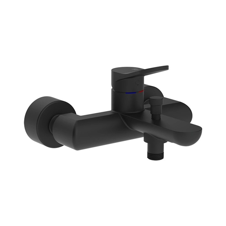 Gessi 56013 miscelatore esterno vasca a parete linea EMPORIO VIA MERAVIGLI
