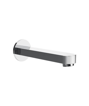 Gessi 56103 bocca vasca a parete linea EMPORIO VIA MERAVIGLI