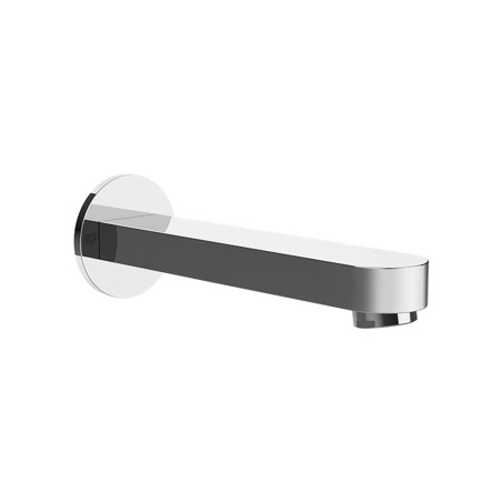 Gessi 56103 bocca vasca a parete linea EMPORIO VIA MERAVIGLI