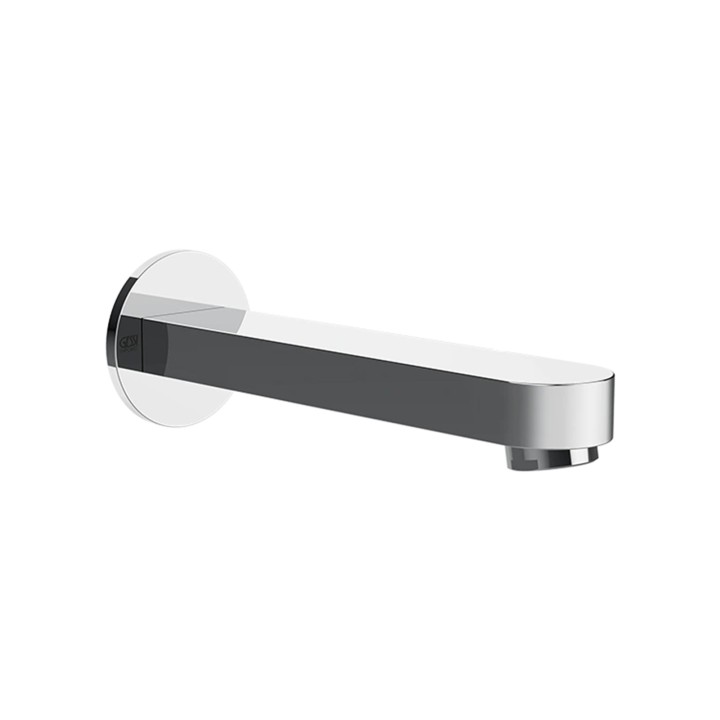 Gessi 56103 bocca vasca a parete linea EMPORIO VIA MERAVIGLI