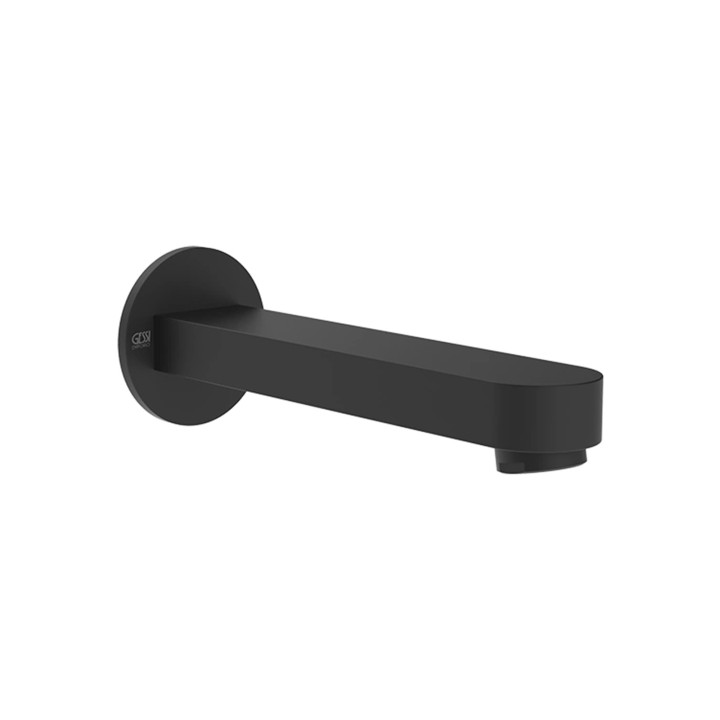 Gessi 56103 bocca vasca a parete linea EMPORIO VIA MERAVIGLI