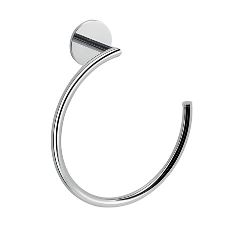 Gedy 3670 portasalviette ad anello da parete serie GEA