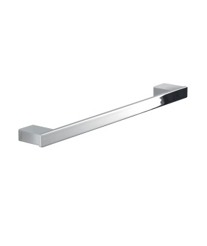 Gedy 5421-45 portasalviette nella misura di 45 cm da parete serie LOUNGE