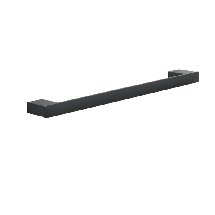 Gedy 5421-45 portasalviette nella misura di 45 cm da parete serie LOUNGE