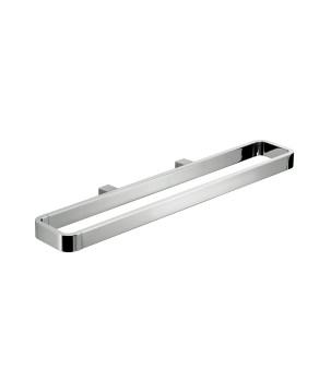 Gedy 5447 portasalviette da parete attrezzabile con accessori venduti separatamente serie LOUNGE