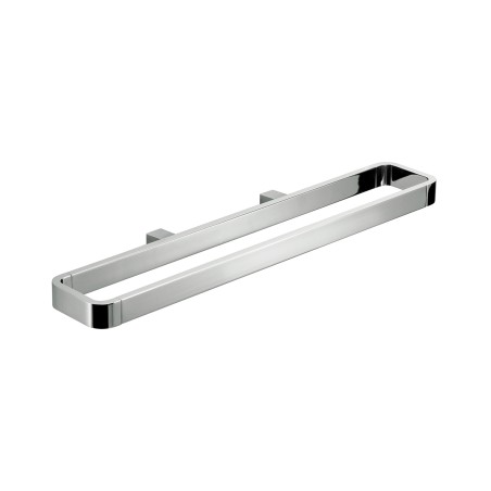 Gedy 5447 portasalviette da parete attrezzabile con accessori venduti separatamente serie LOUNGE