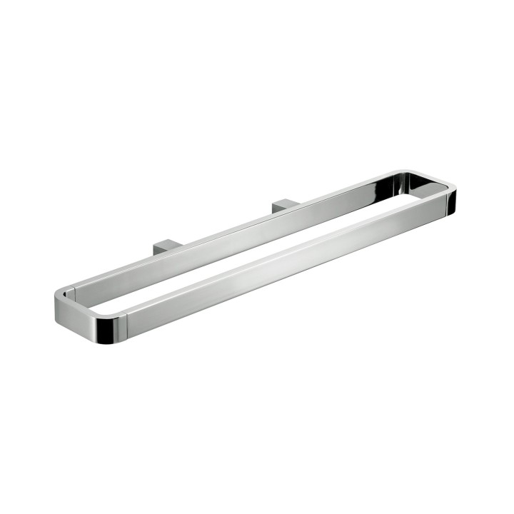 Gedy 5447 portasalviette da parete attrezzabile con accessori venduti separatamente serie LOUNGE