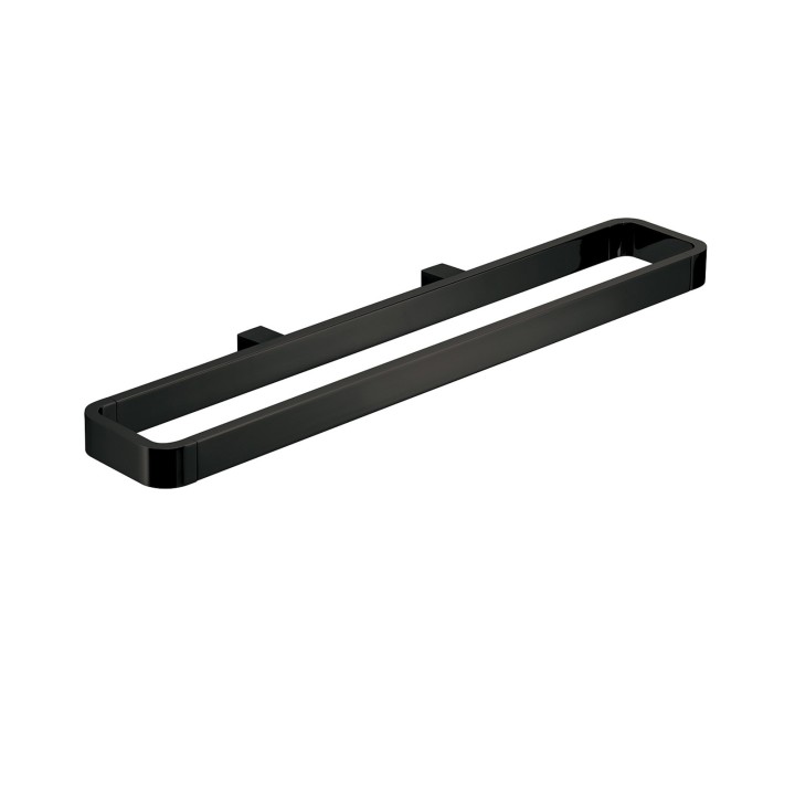 Gedy 5447 portasalviette da parete attrezzabile con accessori venduti separatamente serie LOUNGE
