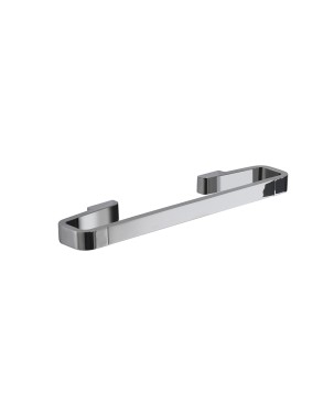 Gedy A821-30 portasalviette nella misura di 30 cm da parete serie SAMOA