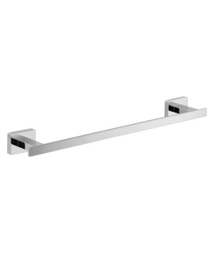 Gedy 4421-30 portasalviette da parete nella misura di 35 cm serie ATENA