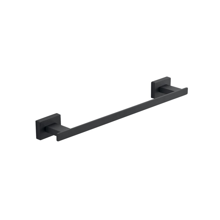 Gedy 4421-30 portasalviette da parete nella misura di 35 cm serie ATENA