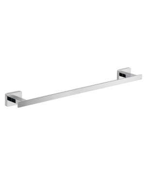 Gedy 4421-45 portasalviette da parete nella misura di 45 cm serie ATENA