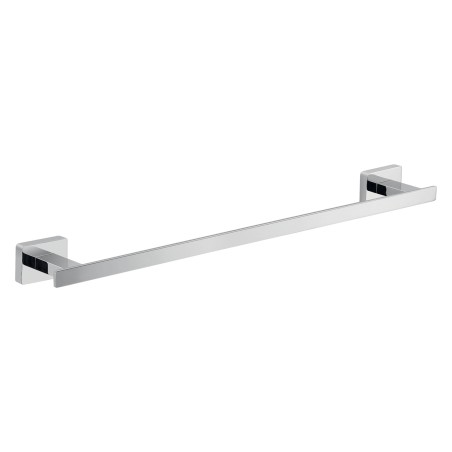Gedy 4421-45 portasalviette da parete nella misura di 45 cm serie ATENA