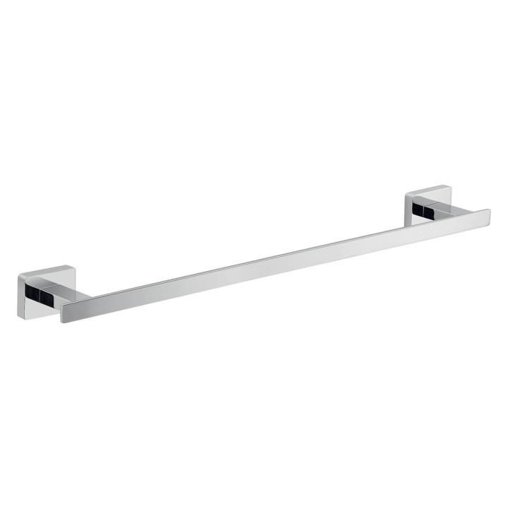 Gedy 4421-45 portasalviette da parete nella misura di 45 cm serie ATENA