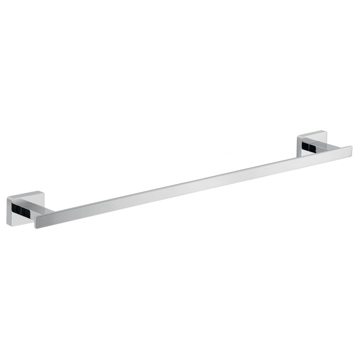Gedy 4421-60 portasalviette da parete nella misura di 60 cm serie ATENA