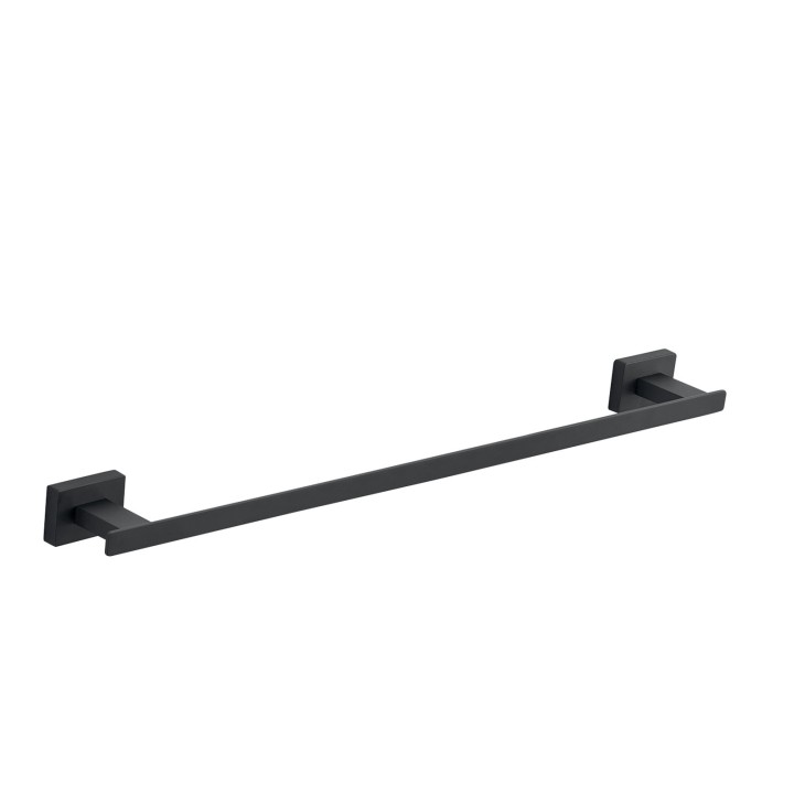 Gedy 4421-60 portasalviette da parete nella misura di 60 cm serie ATENA
