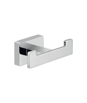 Gedy 4426 appendiabiti doppio da parete serie ATENA